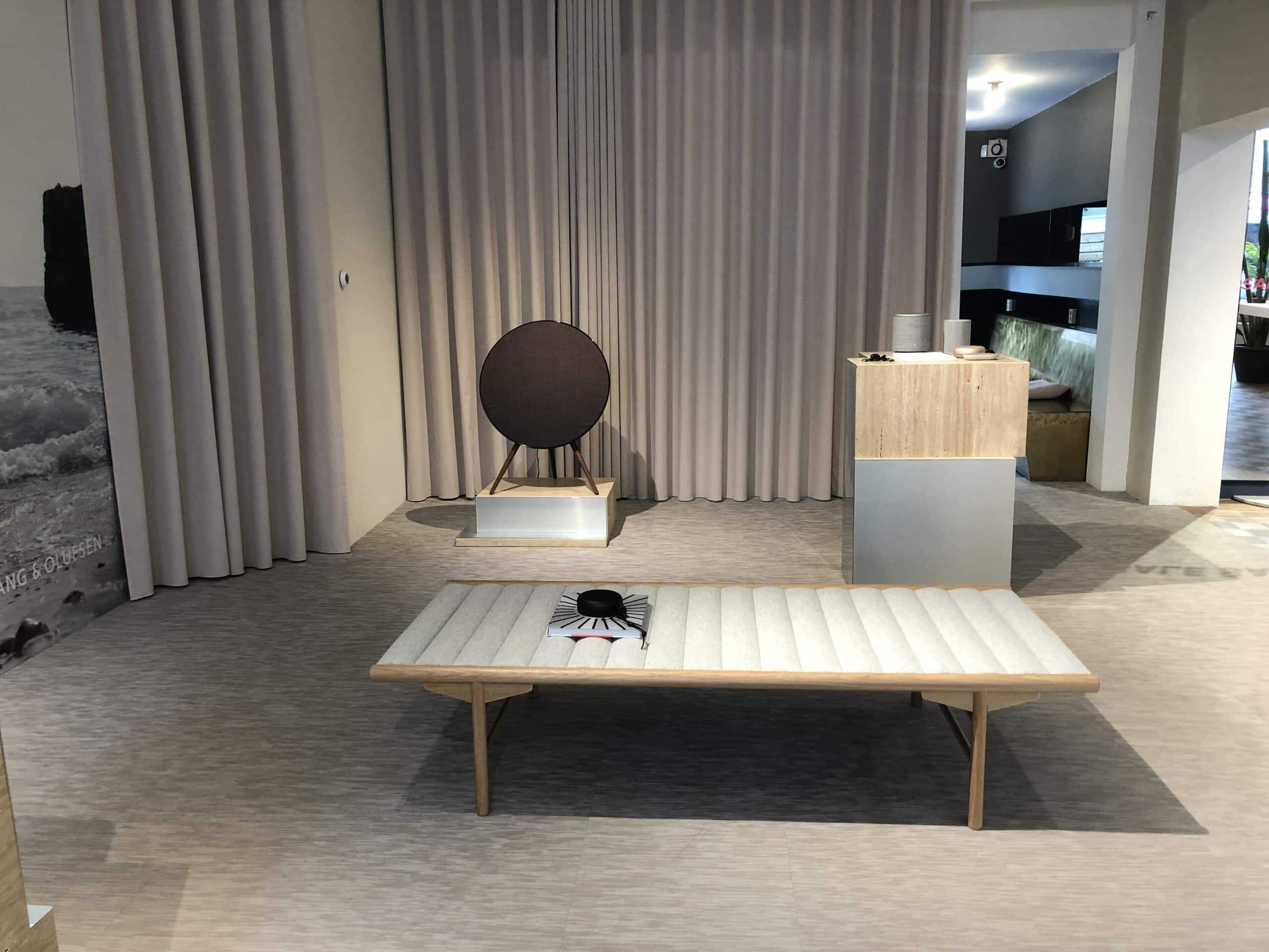 Bang & Olufsen background